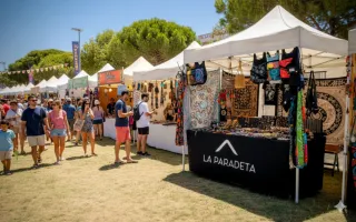 La Paradeta - Plata de ley, acero, mochilas