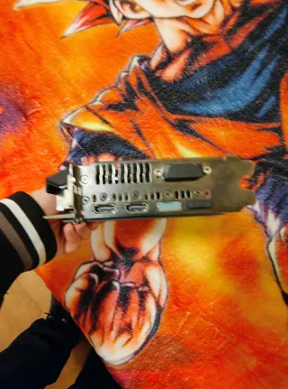 Tarjeta Gráfica ASUS ROG