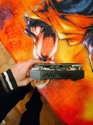 Tarjeta Gráfica ASUS ROG