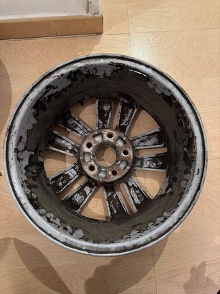 Llanta Opel 6.5Jx16 ET37 Original