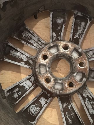 Llanta Opel 6.5Jx16 ET37 Original