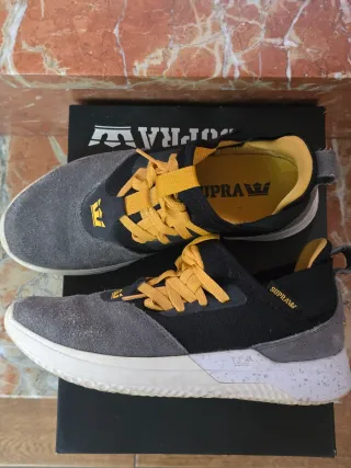 Zapatillas Supra Titanium Talla 39