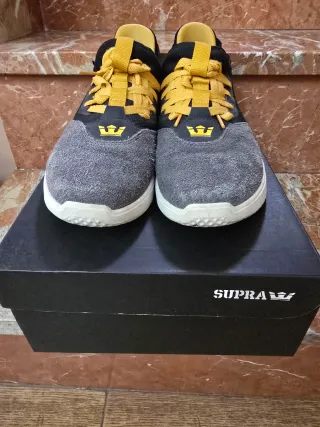 Zapatillas Supra Titanium Talla 39