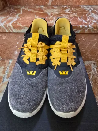 Zapatillas Supra Titanium Talla 39