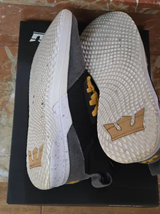 Zapatillas Supra Titanium Talla 39