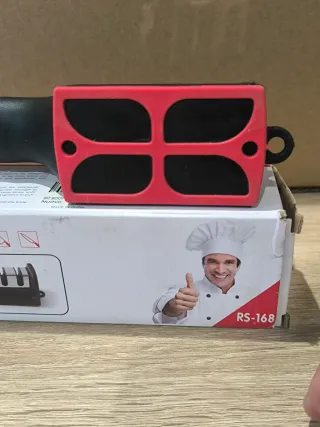 Affilacoltelli professionale da cucina Sharpener