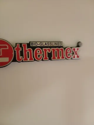 Termo eléctrico Thermor 50L blanco