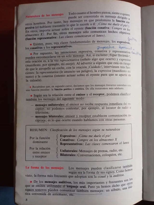 Curso de Lengua Española