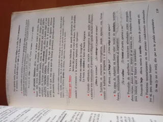 Curso de Lengua Española