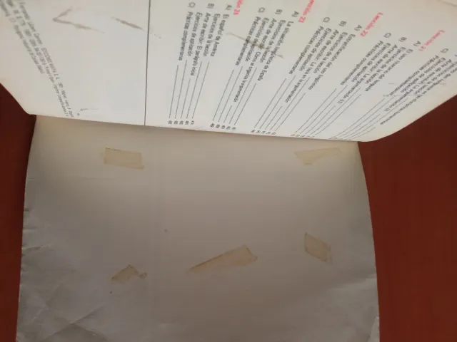 Curso de Lengua Española