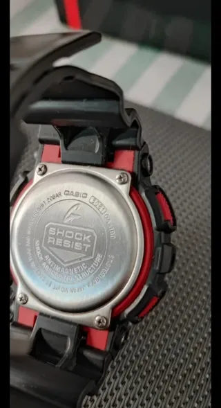 Reloj Casio G-Shock GA-100 (ORIGINAL)