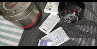 Reloj Casio G-Shock GA-100 (ORIGINAL)