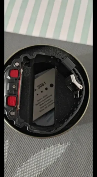 Reloj Casio G-Shock GA-100 (ORIGINAL)