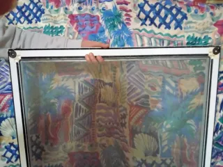 Mosquitera para ventana corredera