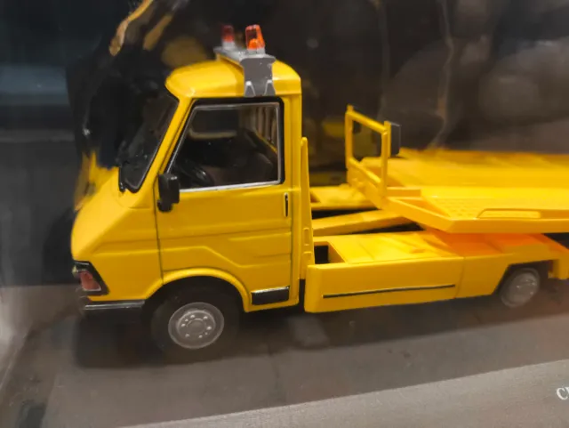 Plataforma Citroën C35 Lohr 1981