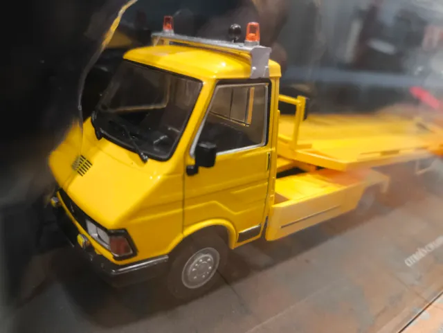 Plataforma Citroën C35 Lohr 1981