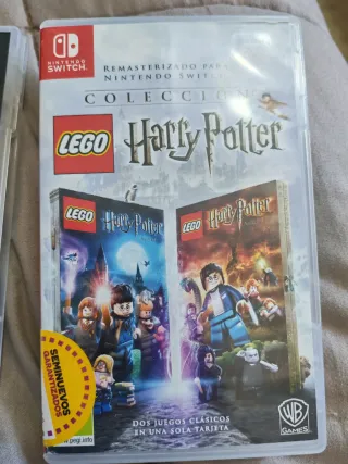 LEGO Harry Potter Collection Nintendo Switch