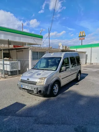 Ford Tourneo Connect 2006