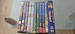 Pack 12 DVDs Películas Animadas Familiares