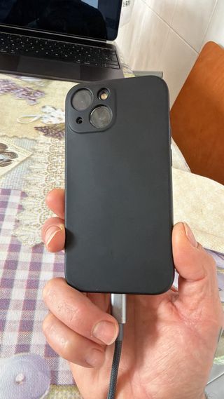 iPhone 13 mini 512GB Nero