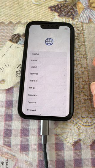 iPhone 13 mini 512GB Nero