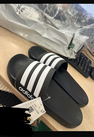 Chanclas Adidas Adilette Made in Italy Talla 44