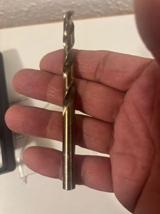 Juego Brocas Bosch HSS-CO DIN 338