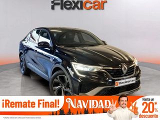 Renault Arkana Intens E-TECH Híbrido 105kW(145CV)