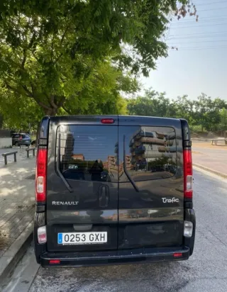 Renault Trafic 2010