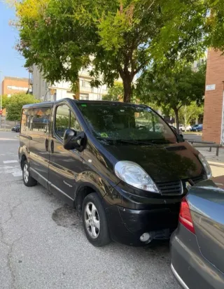 Renault Trafic 2010