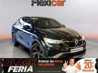 Renault Arkana Intens E-TECH Híbrido 105kW(145CV)