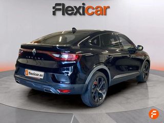 Renault Arkana Intens E-TECH Híbrido 105kW(145CV)