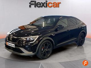 Renault Arkana Intens E-TECH Híbrido 105kW(145CV)
