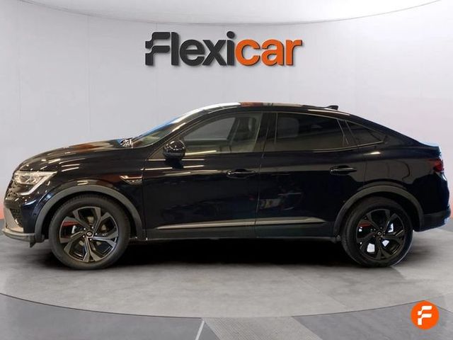 Renault Arkana Intens E-TECH Híbrido 105kW(145CV)