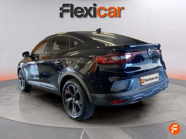 Renault Arkana Intens E-TECH Híbrido 105kW(145CV)