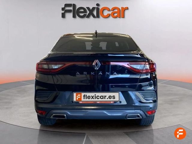 Renault Arkana Intens E-TECH Híbrido 105kW(145CV)