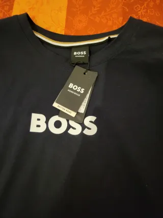 Pigiama uomo Boss nuovo con etichetta