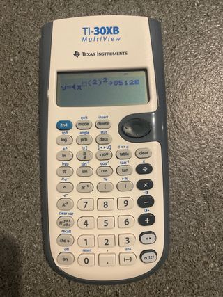 Calcolatrice Texas Instruments TI-30XB
