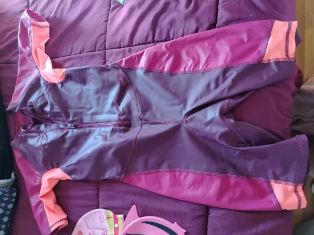 Neopreno niña y gorros natación