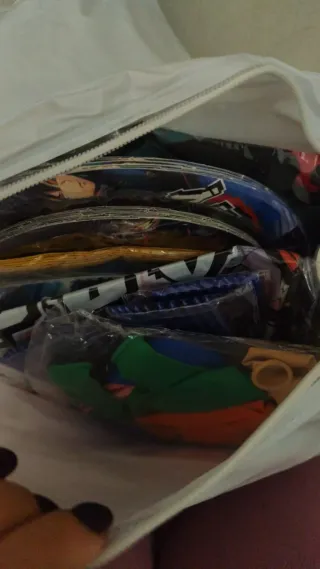 Kit Decorazioni Compleanno Demon Slayer