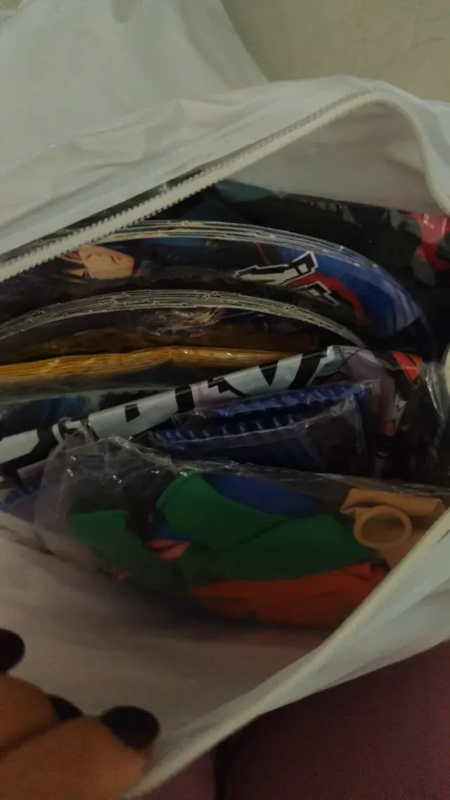 Kit Decorazioni Compleanno Demon Slayer