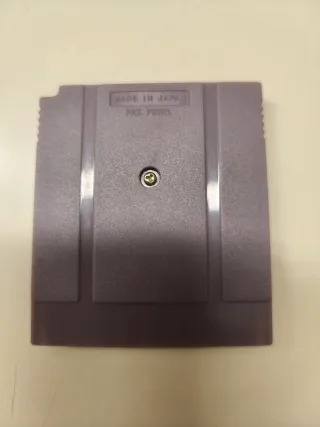 Pokémon Pink Version Game Boy Nintendo