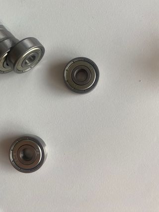 8 Rodamientos Patinaje Artístico