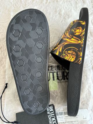 Chanclas Versace Jeans Couture Talla 40