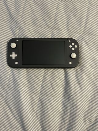 Nintendo Switch Lite Grigia