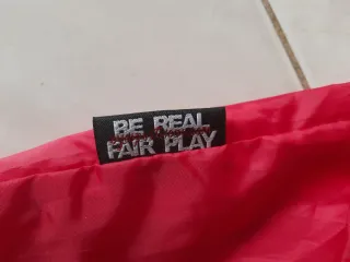 K-way Eye Giacca Rossa