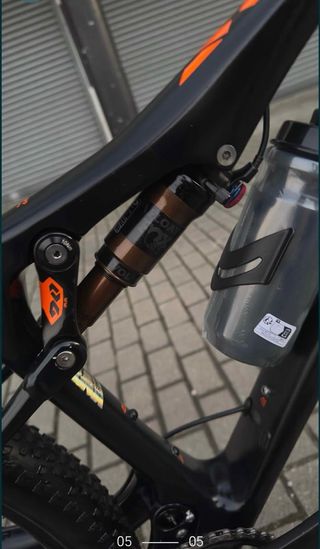 Bicicleta KTM SCARP 29