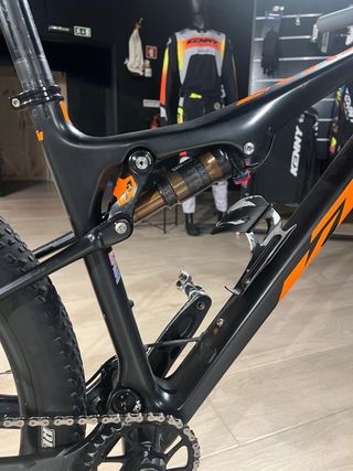 Bicicleta KTM SCARP 29