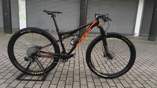 Bicicleta KTM SCARP 29