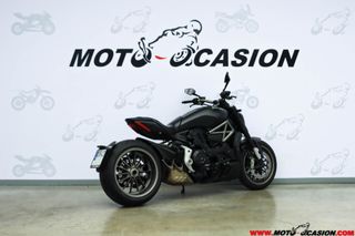 DUCATI X DIAVEL